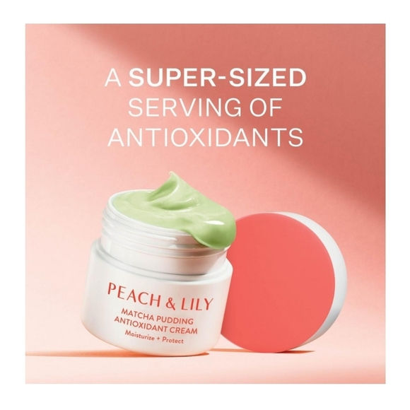 Peach & Lily Matcha Pudding Antioxidant Cream - Picture 10 of 13